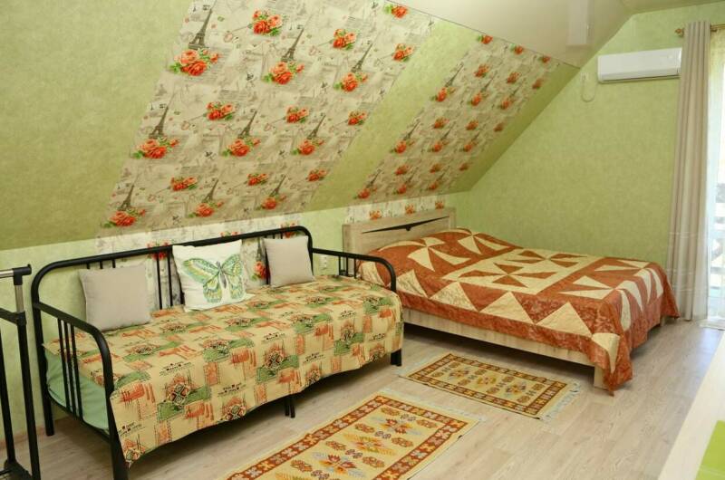 «Комфорт» с кух. зоной 2--х мест. 3 этаж № 10