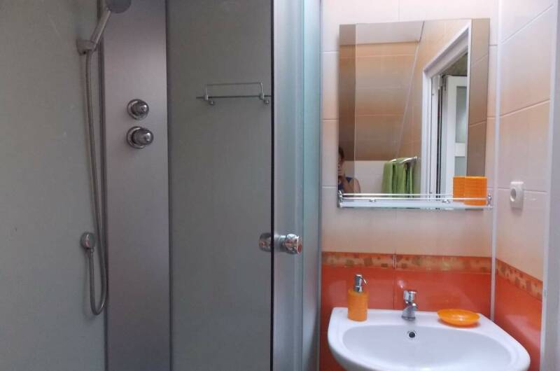 «Комфорт» с кух. зоной 2--х мест. 3 этаж № 10