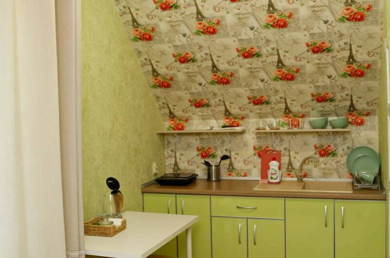 «Комфорт» с кух. зоной 2--х мест. 3 этаж № 10