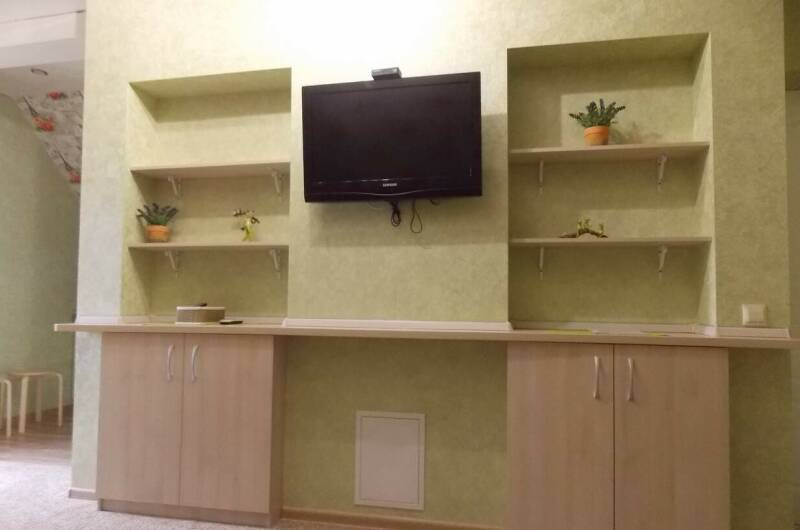 «Комфорт» с кух. зоной 2--х мест. 3 этаж № 10