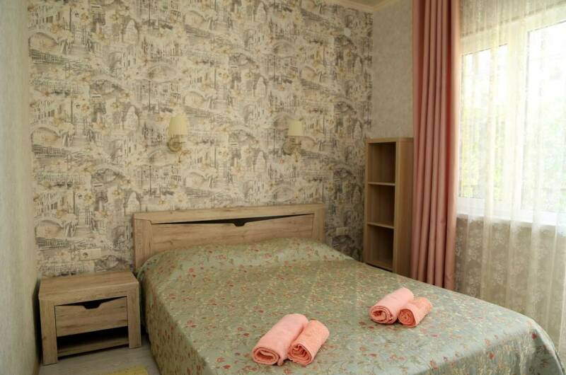 «Стандарт» 2хместный (1этаж номер 11)