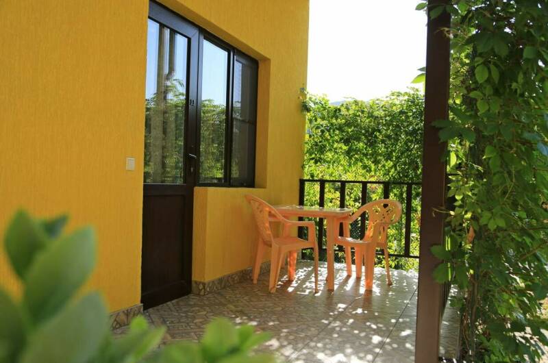 «Стандарт» 2хместный (1этаж номер 11)