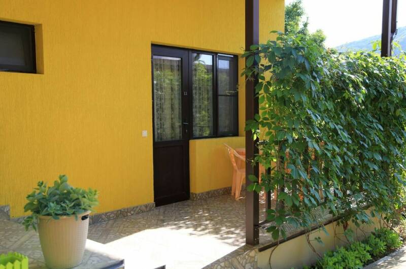 «Стандарт» 2хместный (1этаж номер 11)