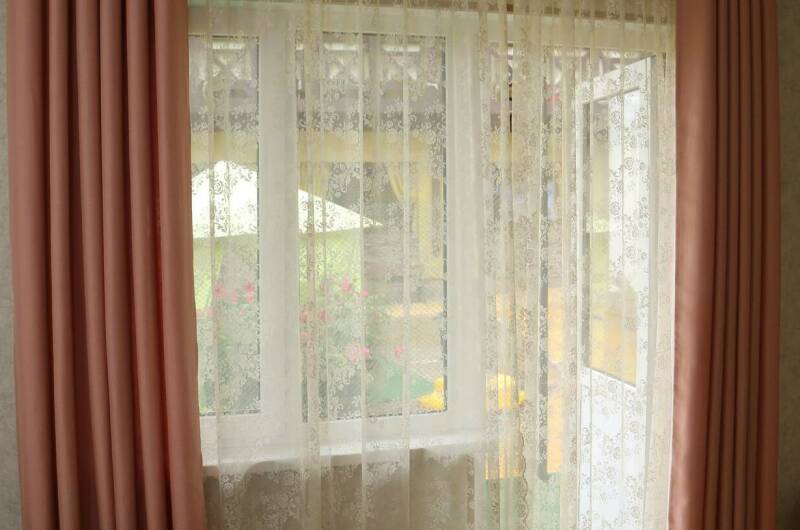 «Стандарт» 2хместный (1этаж номер 11)