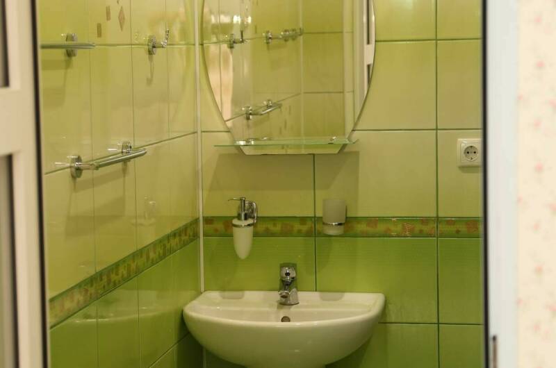 «Комфорт» 2−х местный (2 этаж номер 5 и 8)