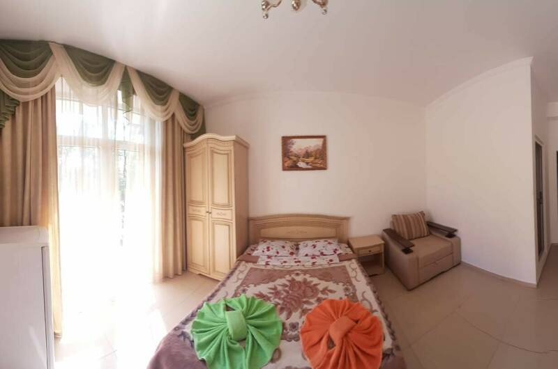 3-х местный номер