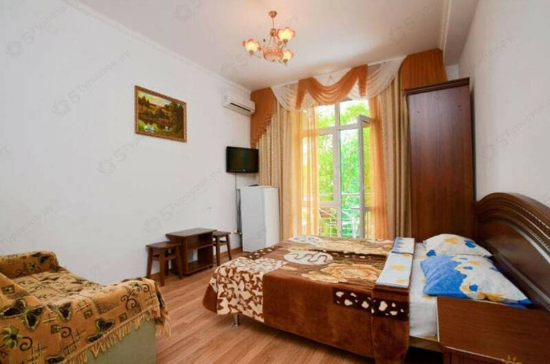 3-х местный номер