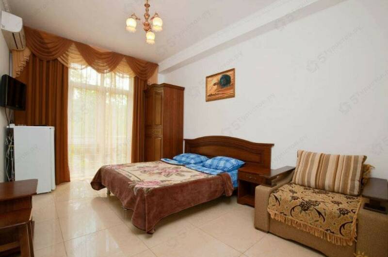 4-х местный номер