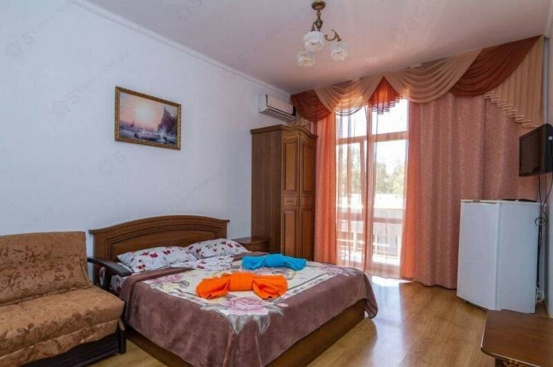 4-х местный номер