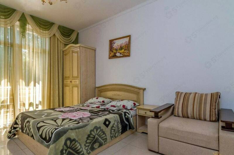 Двухкомнатный номер