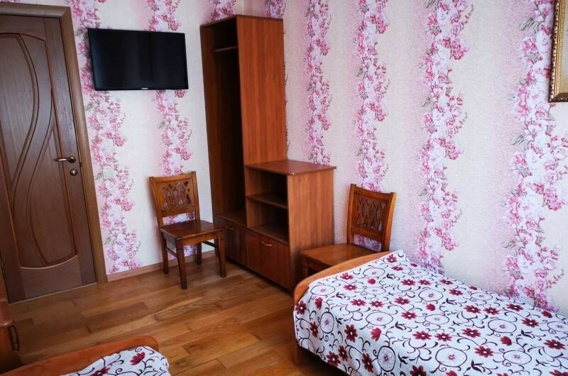 Двухместный комната