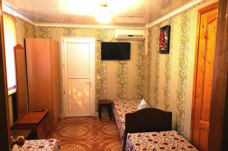 Трехместная комната