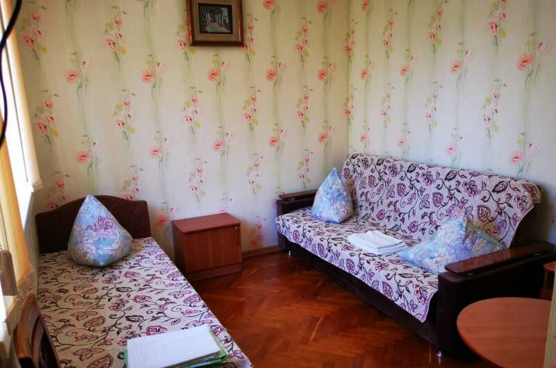 Трехместная комната