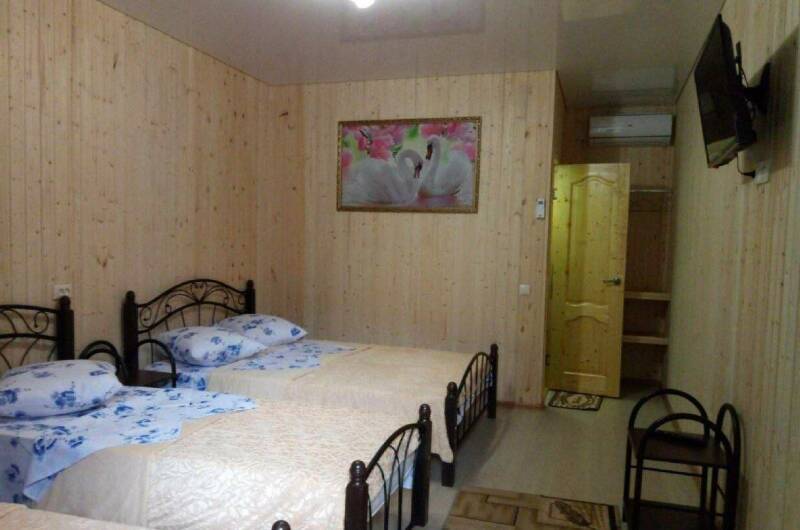 4-х местный «Люкс»