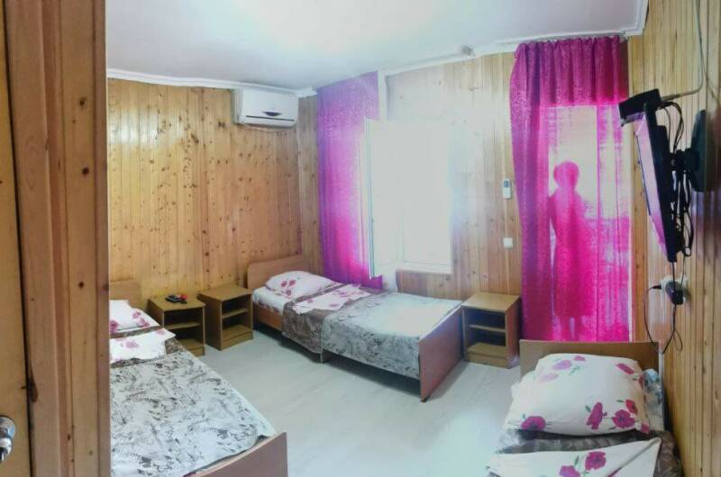 3-х местный «Люкс»