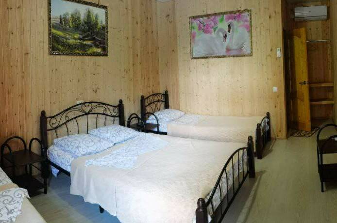 4-х местный «Люкс»