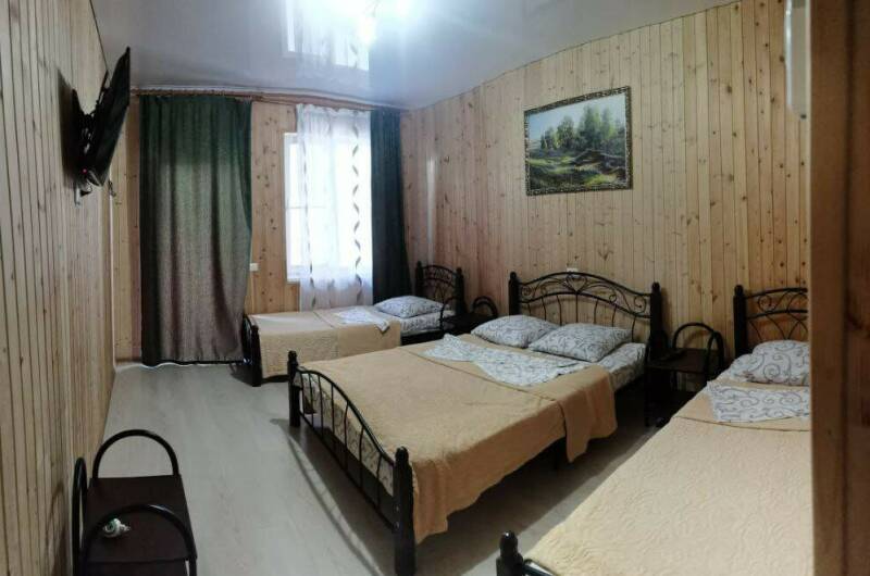 4-х местный «Люкс»