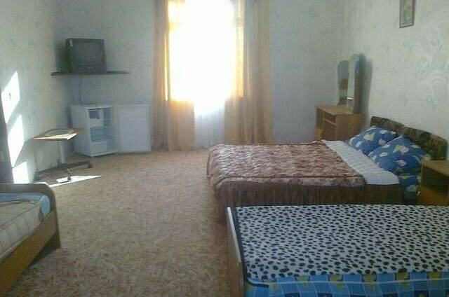 4-х местный номер