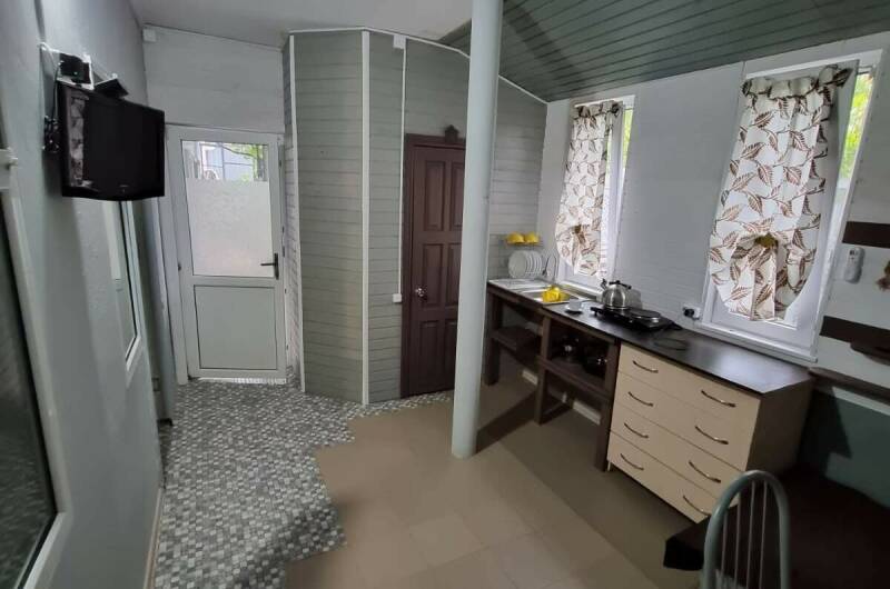 Апартаменты