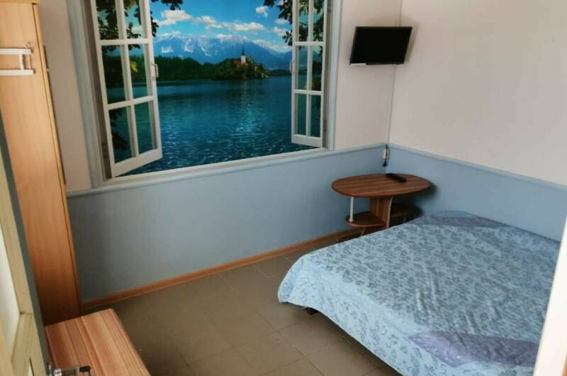 2-х местный номер «стандарт»