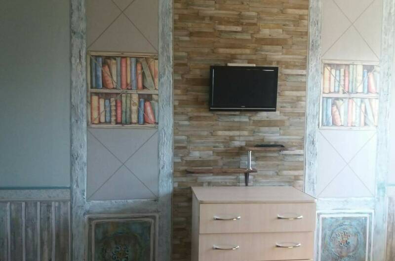 4-х местный номер «стандарт»