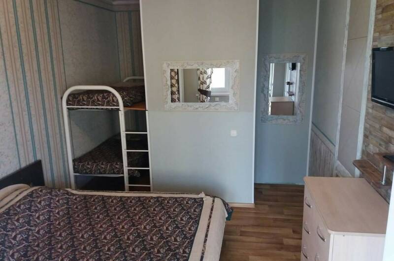 4-х местный номер «стандарт»