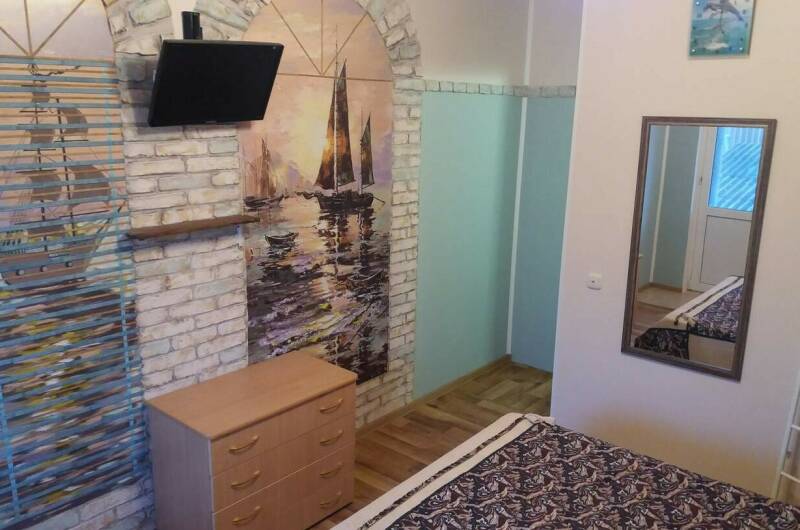 4-х местный номер «стандарт»