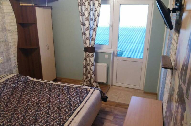 4-х местный номер «стандарт»