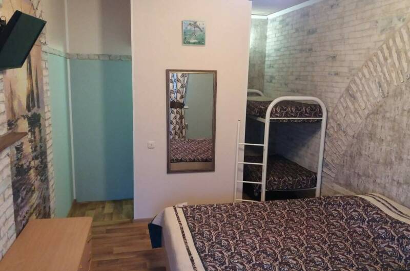 4-х местный номер «стандарт»