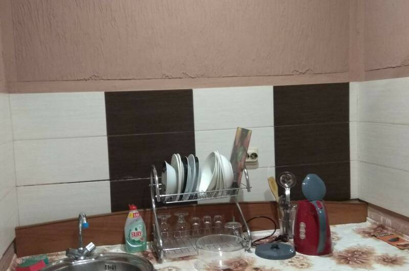 3-х мест. с удобств. Кухня в номере. Вид на море