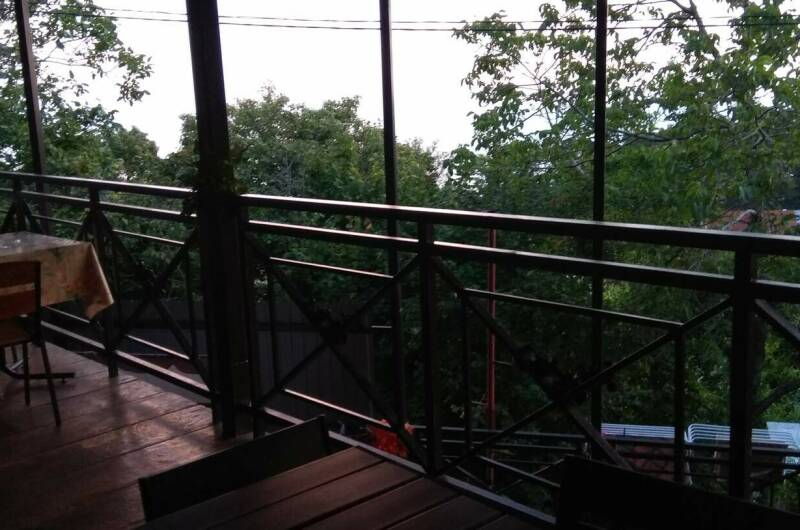 3-х мест. с удобств. Кухня в номере. Вид на море