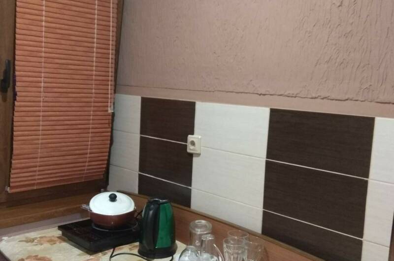 3-х мест. с удобств. Кухня в номере. Вид на море