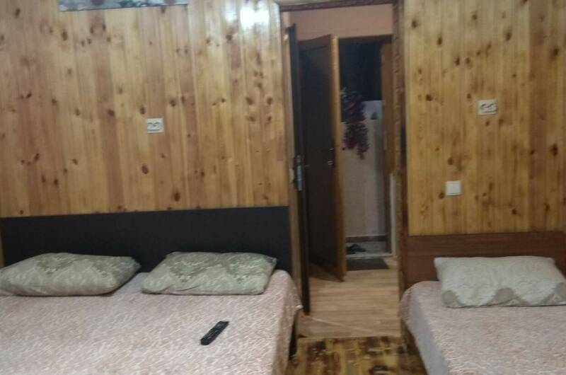 3-х мест. с удобств. Кухня в номере. Вид на море