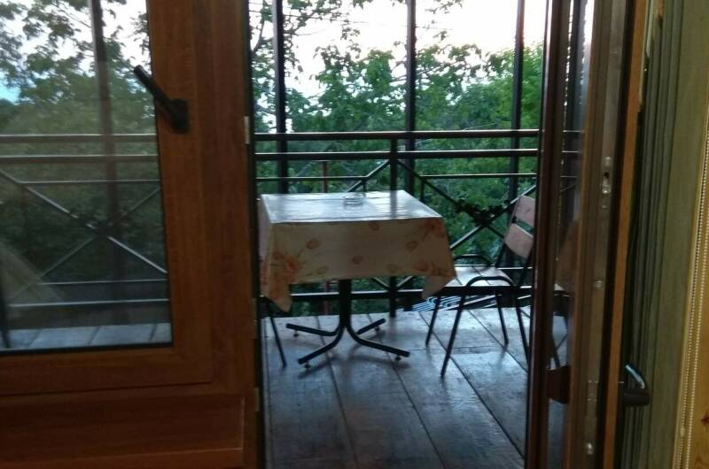 3-х мест. с удобств. Кухня в номере. Вид на море