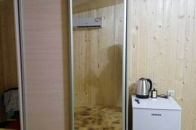 3-х местный номер с удобствами