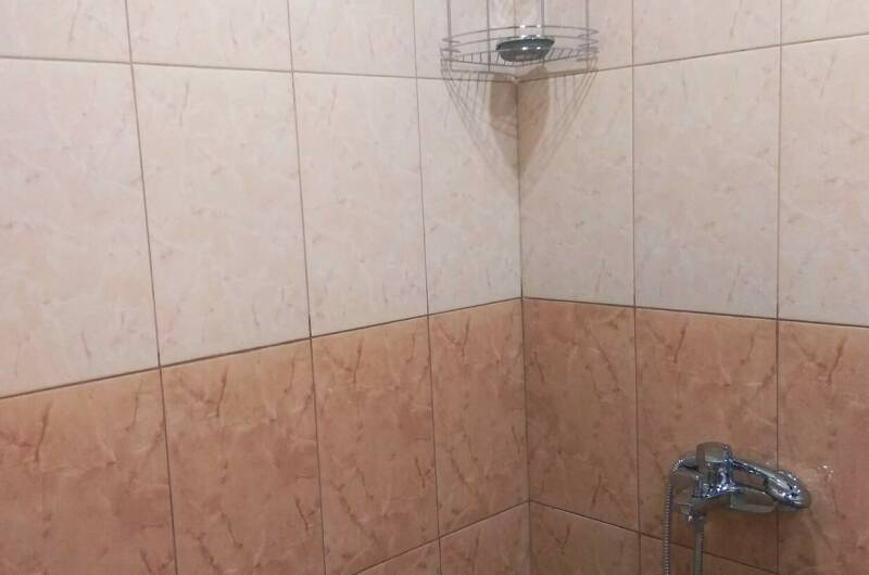 4-х мест. с удобств. Кухня в номере. Вид на море