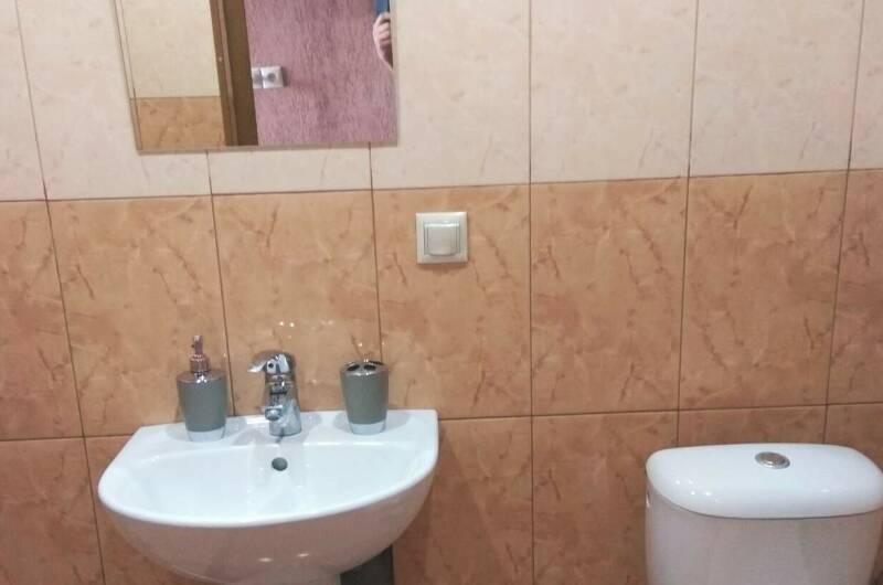 4-х мест. с удобств. Кухня в номере. Вид на море