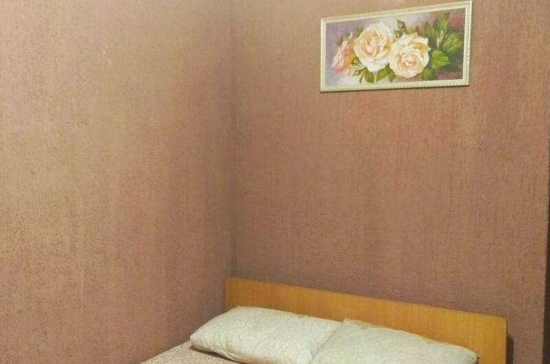 4-х мест. с удобств. Кухня в номере. Вид на море