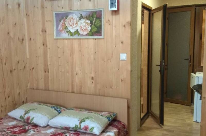 2-х мест. с удобств. Кухня в номере. Вид на море