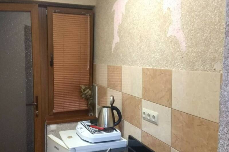 2-х мест. с удобств. Кухня в номере. Вид на море