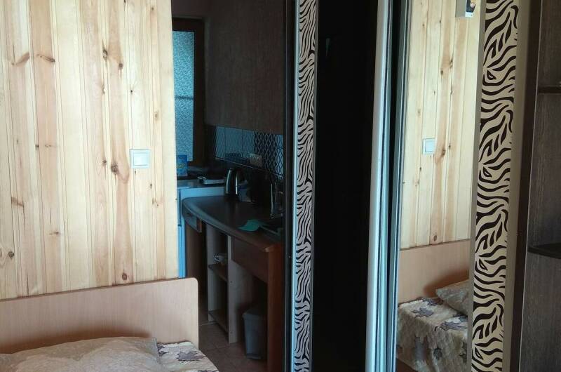 3-х мест. с удобств. Кухня в номере. Вид на море