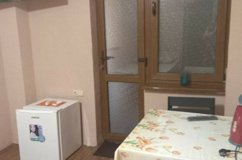 2-х местный номер с удобствами без вида (цоколь)