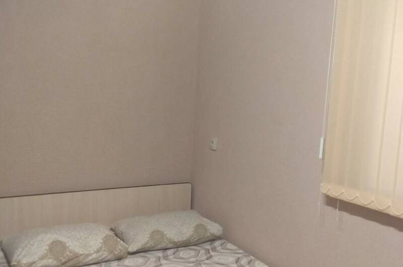 2-х местный номер с удобствами без вида (цоколь)