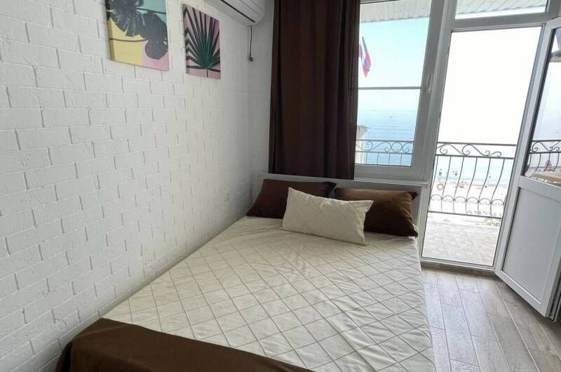 Апартаменты на 8 человек