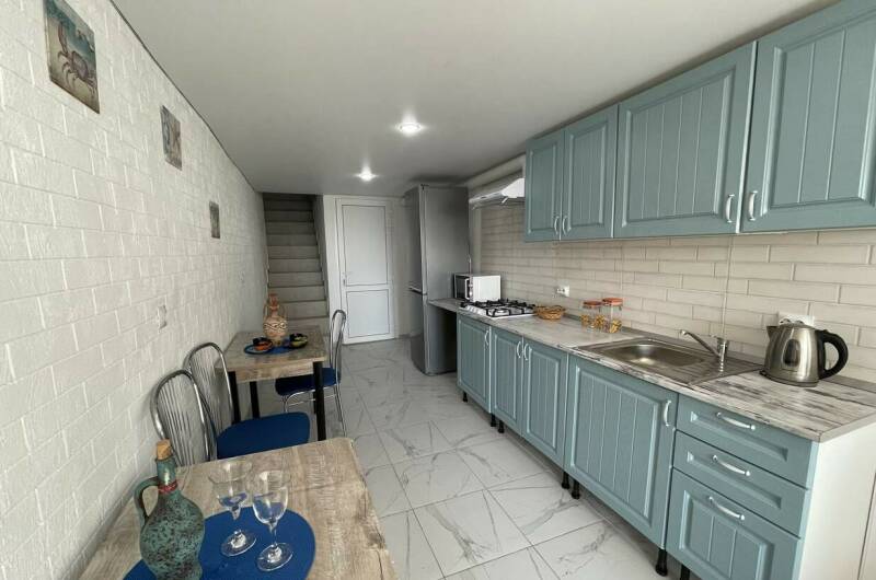 Апартаменты на 8 человек