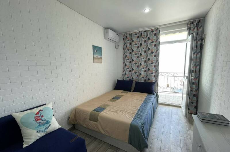 Апартаменты на 8 человек