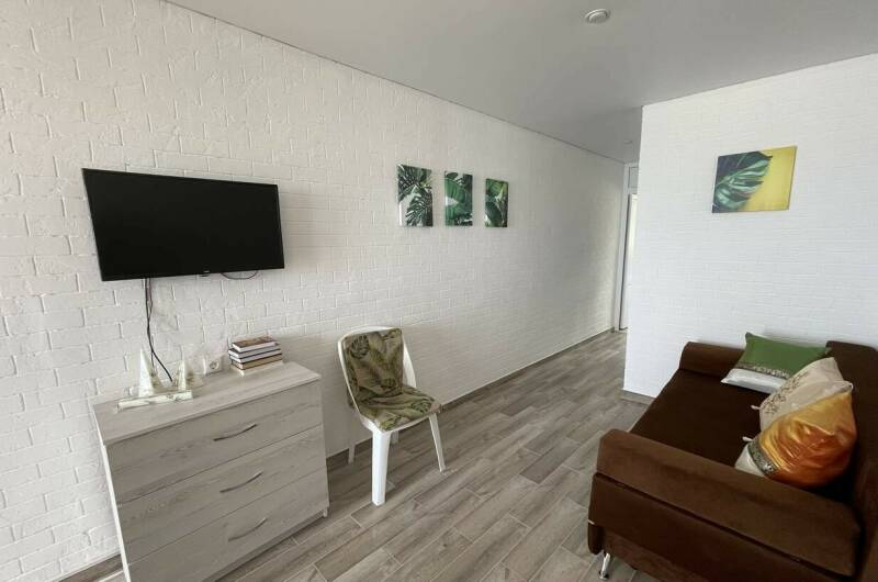 Апартаменты на 8 человек