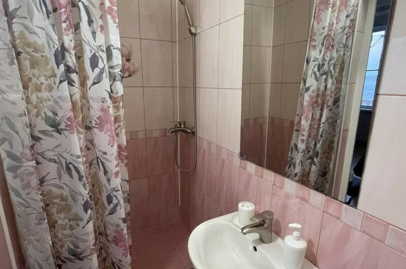 Номер ''Классический'' с видом на море и балконом