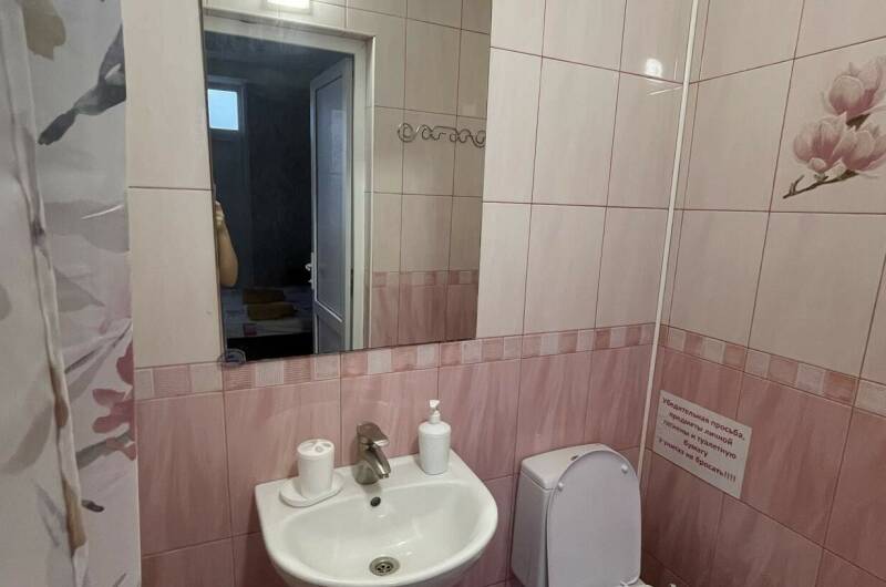 Номер ''Классический'' с видом на море и балконом