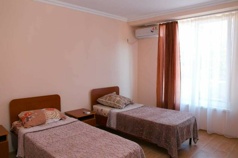 Двухместный «Люкс» с кухней